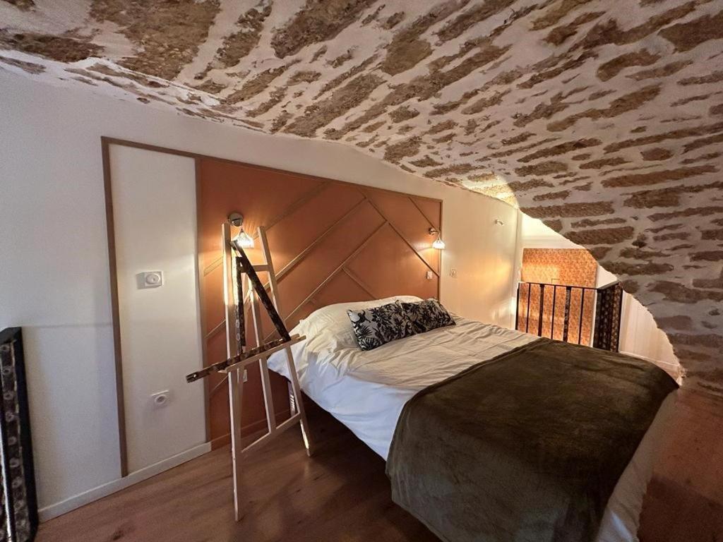 Eden De Thau 1Ere Ligne Apartamento Bouzigues Exterior foto