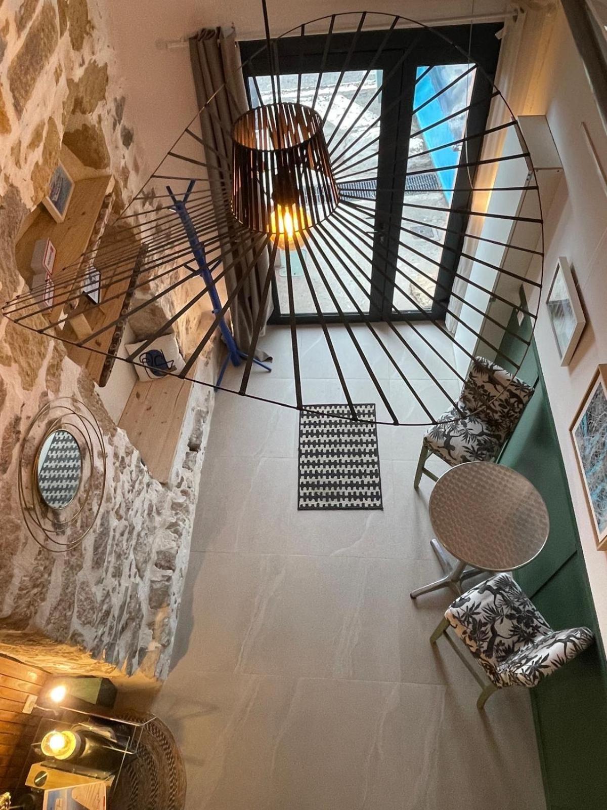Eden De Thau 1Ere Ligne Apartamento Bouzigues Exterior foto